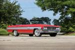 Oldsmobile Starfire Convertible 1962 года